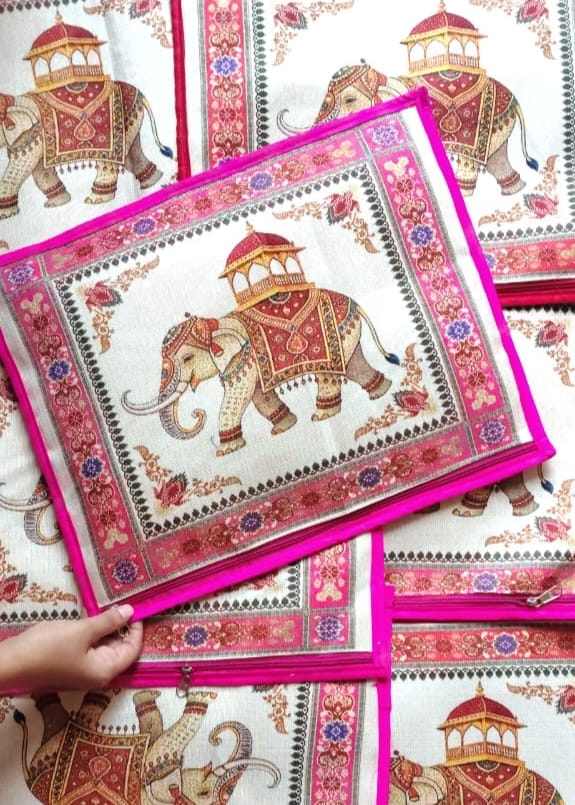 Saree Cover Pack Of 6
