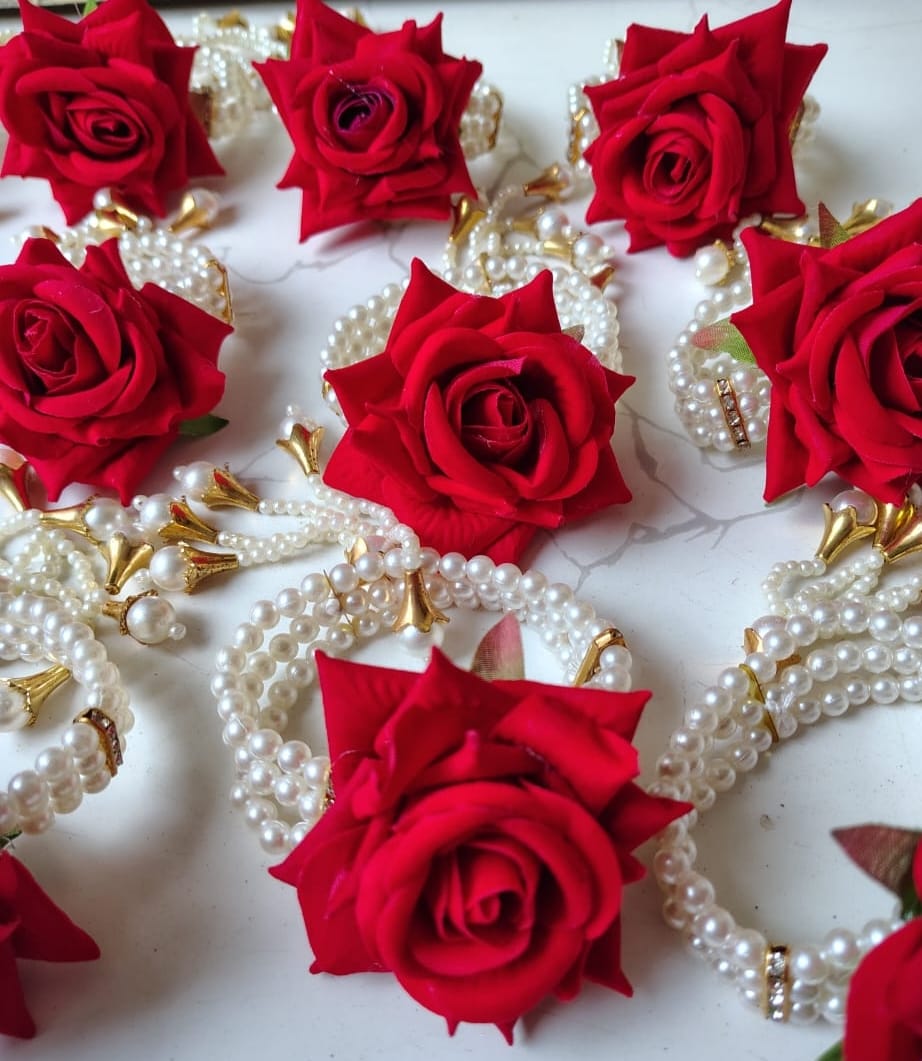 Rose Bracelet Pack of 10