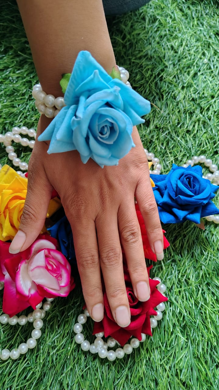 Rose Bracelet Pack of 10