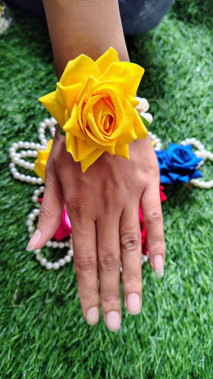 Rose Bracelet Pack of 10