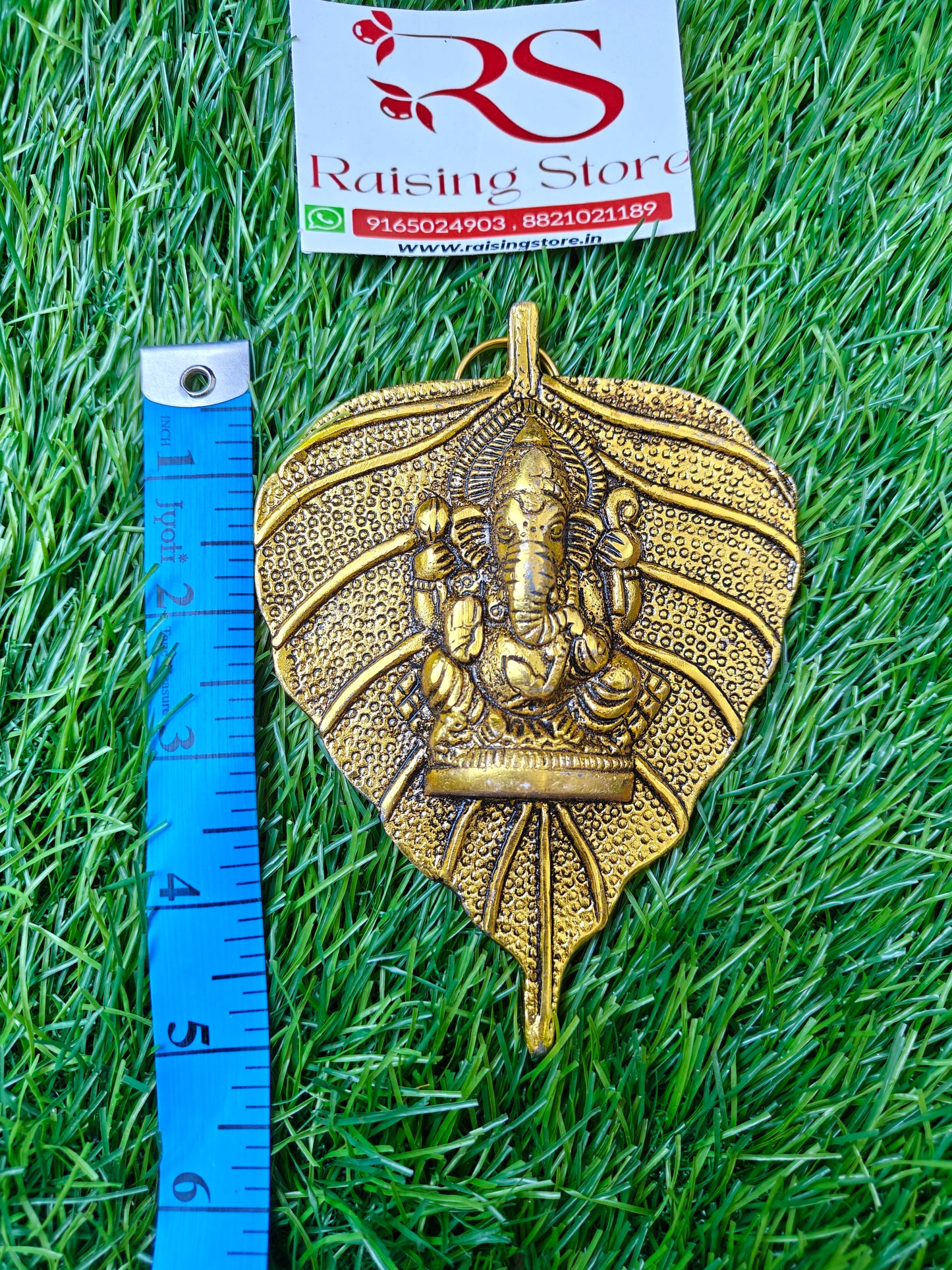 Ganesha hanging for chaturthi gift