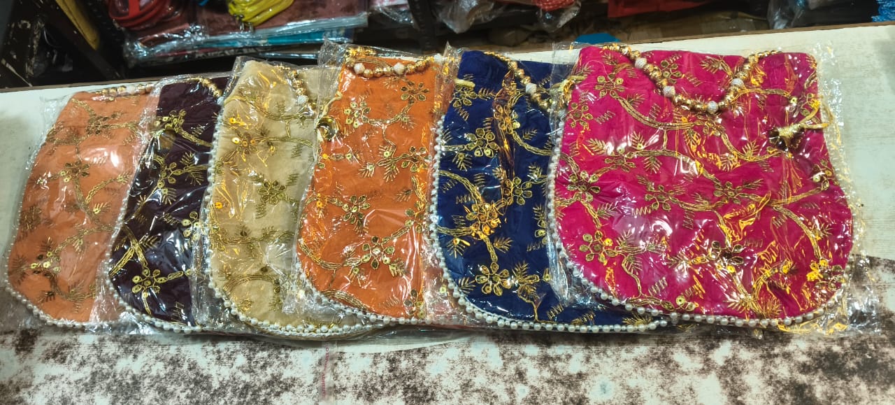 Angoori design matka potli pack of 10