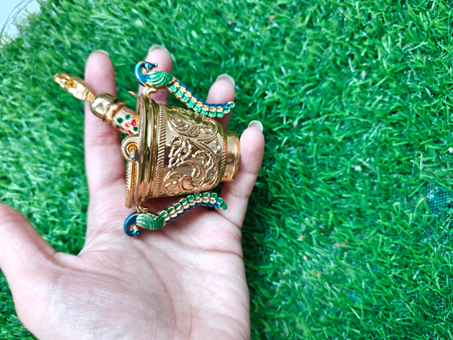 Peacock balti pichkari pack of 10