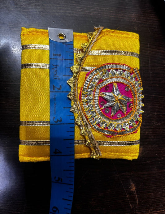 Trendy gota coin pouch pack of 10