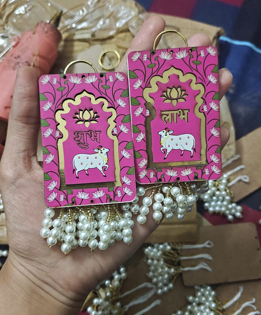 Pichwai shubh labh