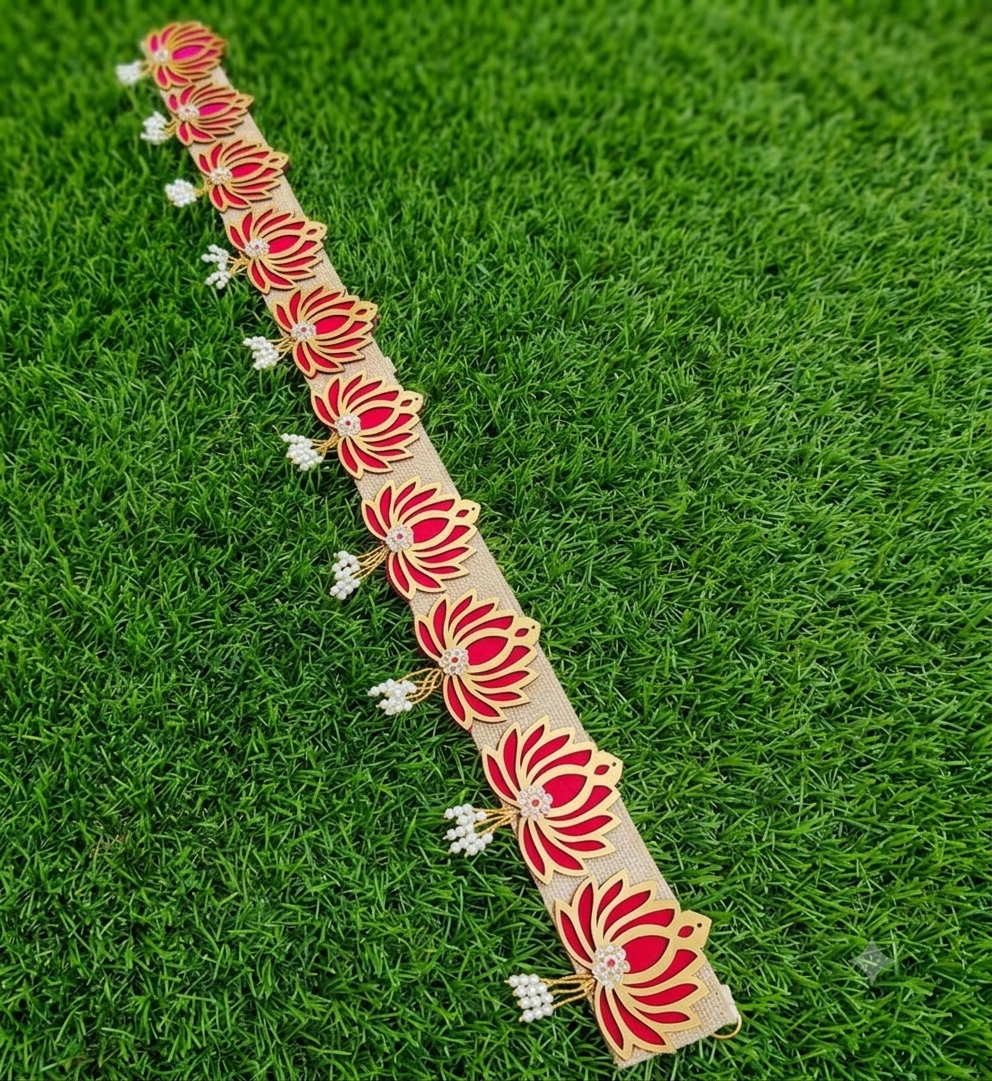 Lotus bandhanwar/toran