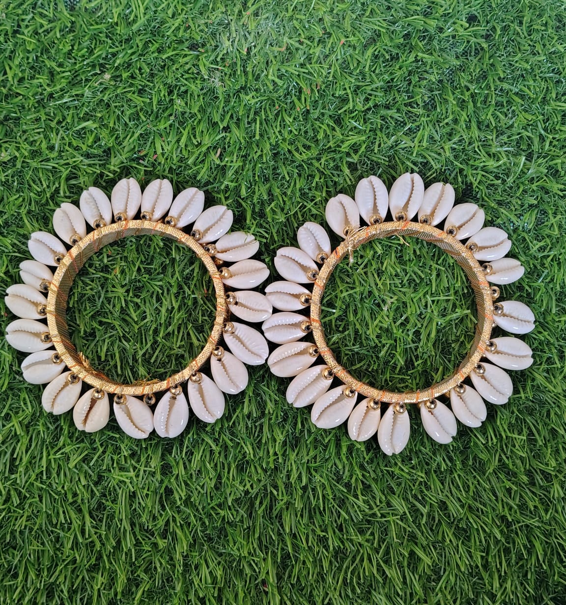 Shell Bracelet Pack of 10 Pair
