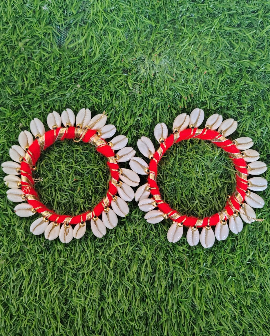 Shell Bracelet Pack of 10 Pair