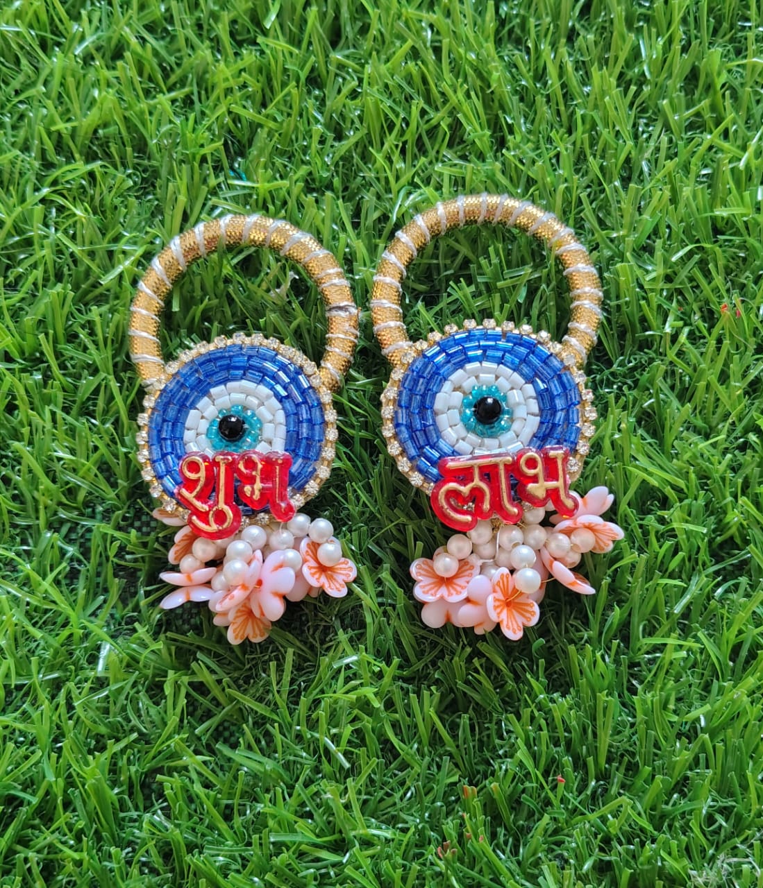 Shubh Labh Pair of 10 pcs
