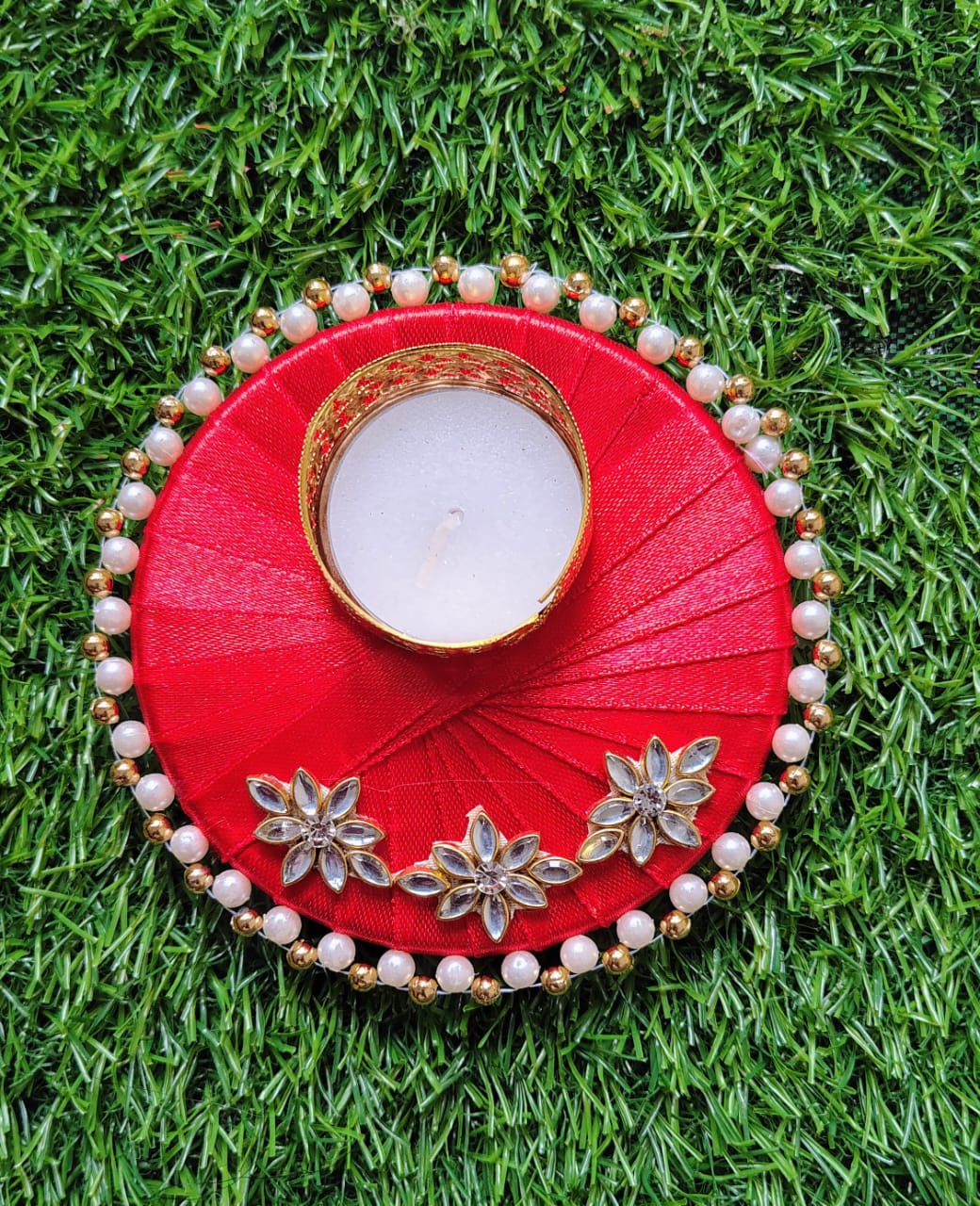 Tea Lights Pack of 10 Pcs