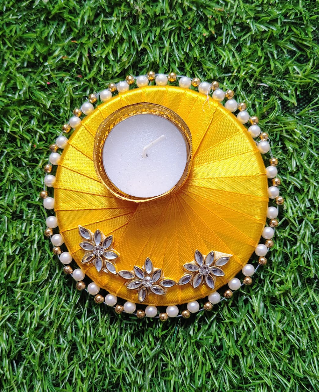 Tea Lights Pack of 10 Pcs