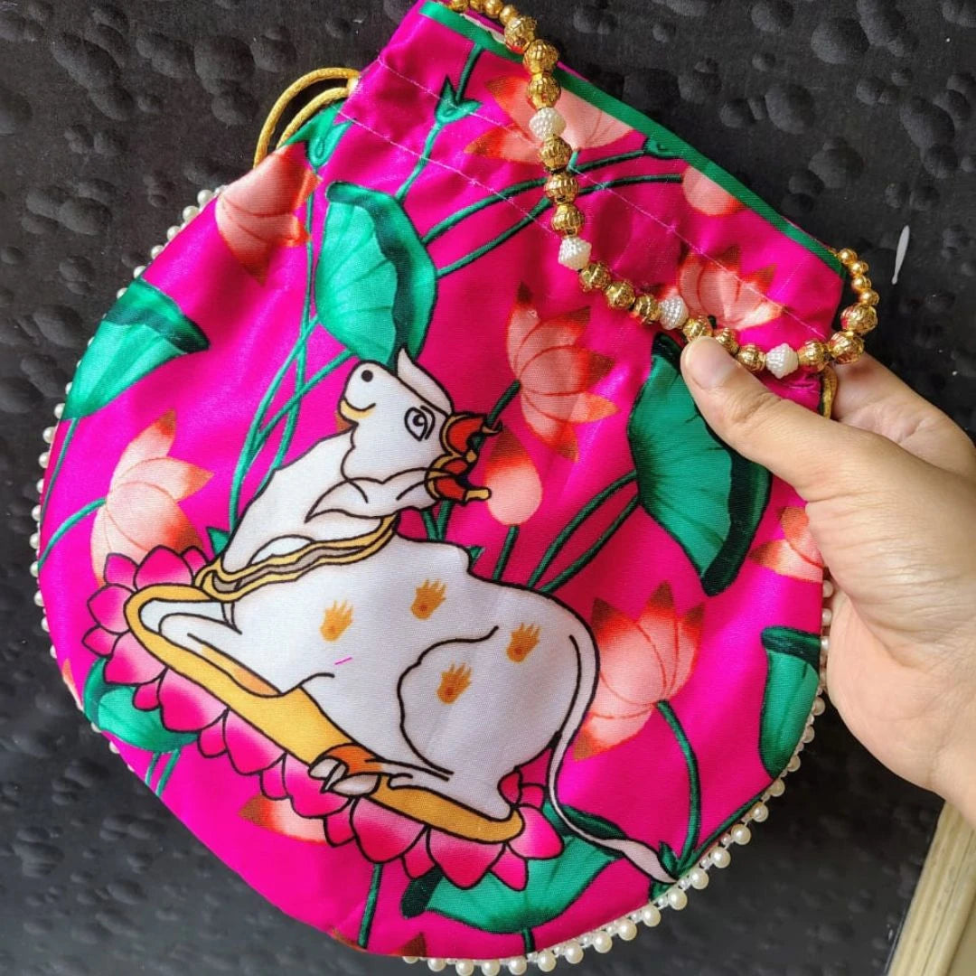 Bags & Potlis