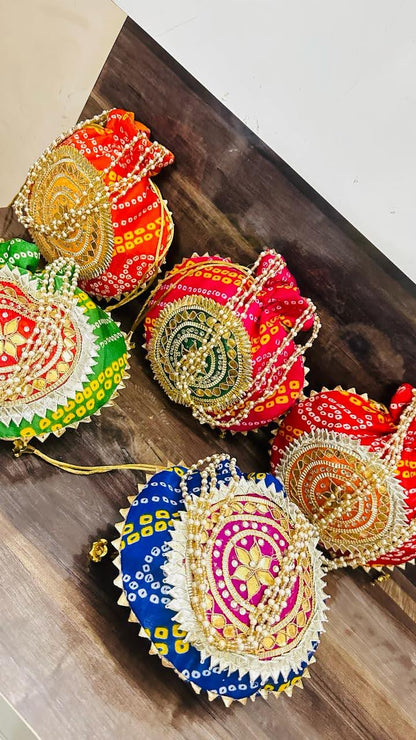 Gota matka potli pack of 10