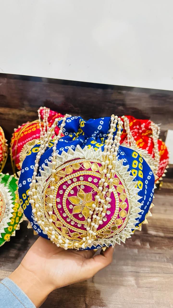 Gota matka potli pack of 10