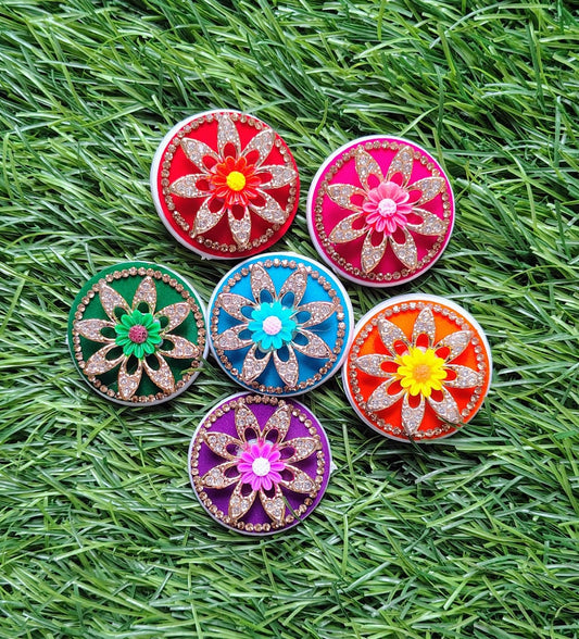 Saree Pin Pack of 6 pcs