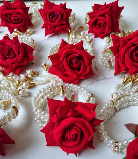 Rose Bracelet Pack of 10