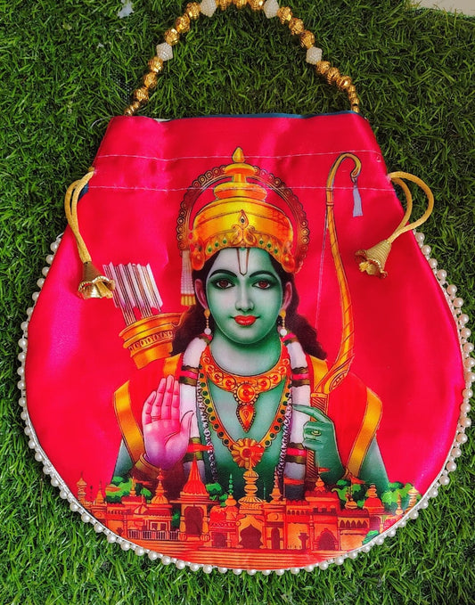 Shri Ram Potli Pack of 6