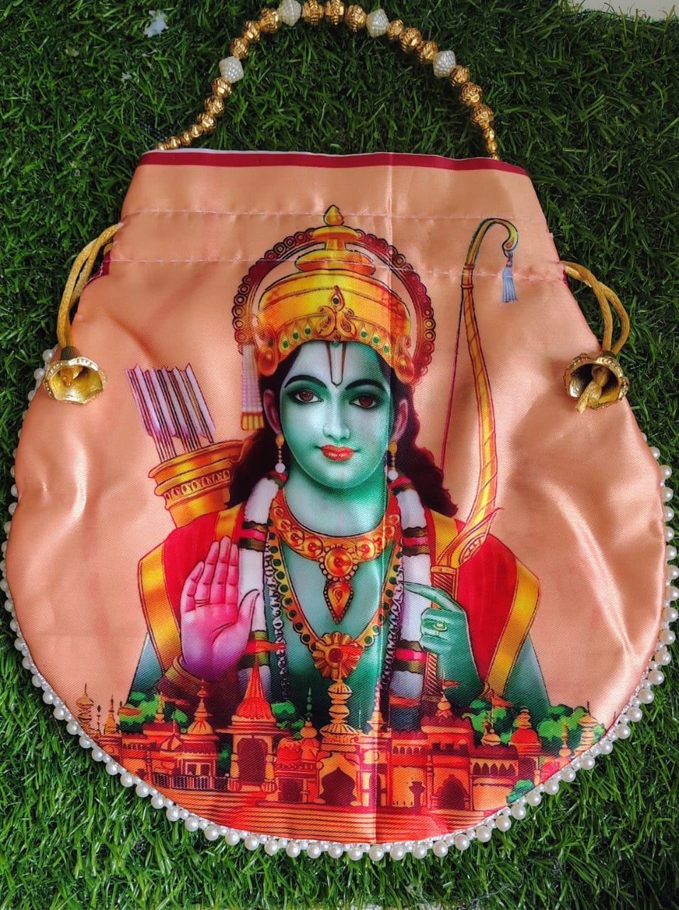 Shri Ram Potli Pack of 6
