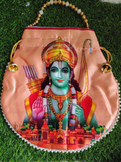 Shri Ram Potli Pack of 6