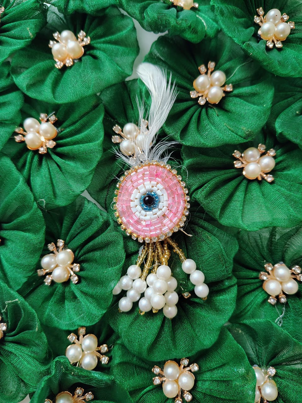 Evil Eye Brooch Pack of 10