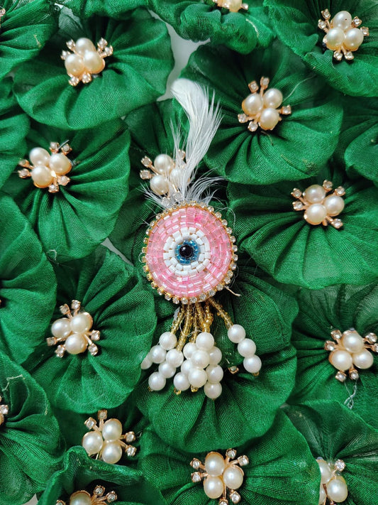 Evil Eye Brooch Pack of 10