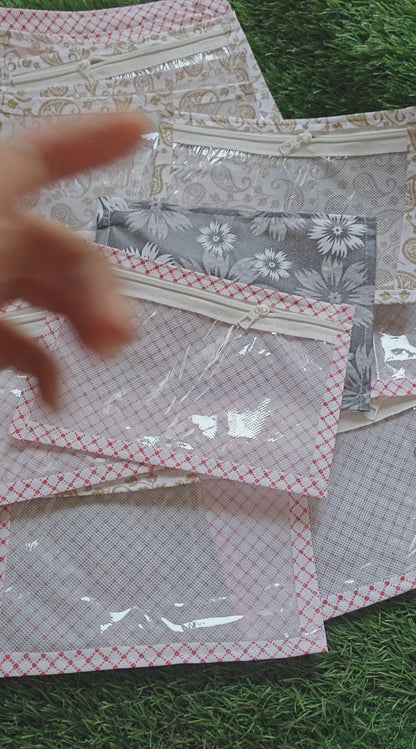 Room hamper pouches pack of 10