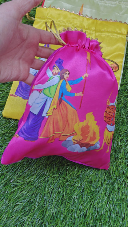 Lohari special potli pack of 10