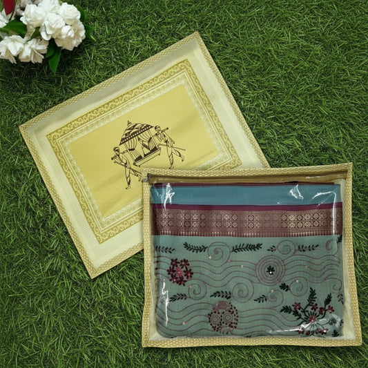 Doli print saree cover pack of 12