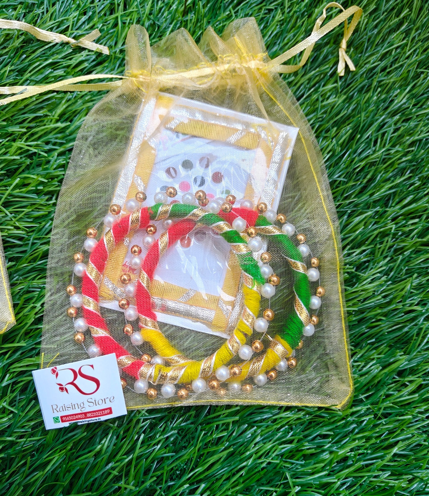 Haldi hamper