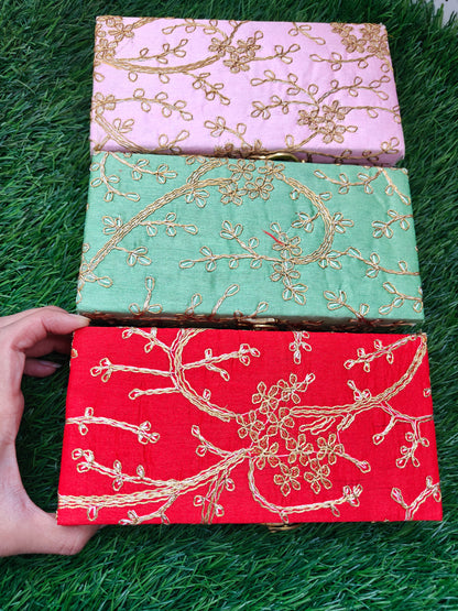 Angoori design cash box