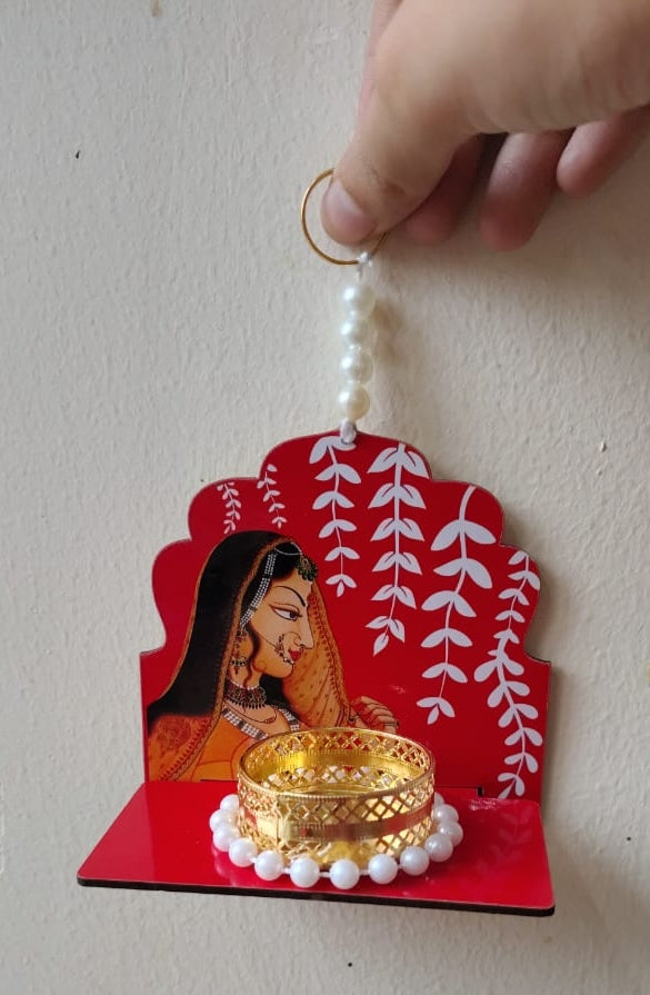 Dulhaniya tealight holder pack of 10