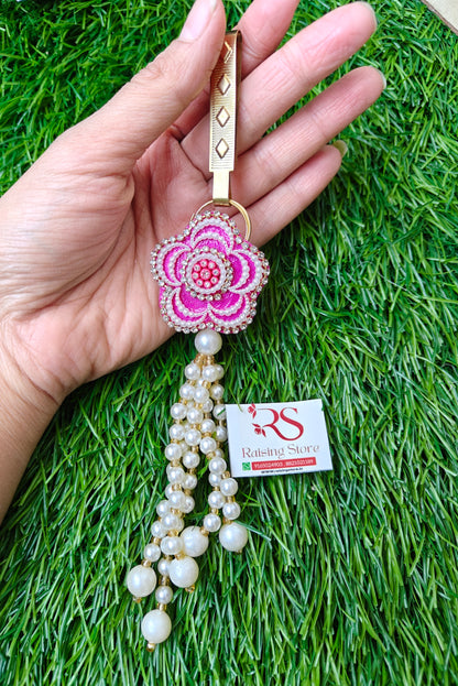 Unique pearl saree challa pack of 10