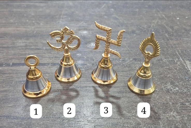 Bell Pack of 10