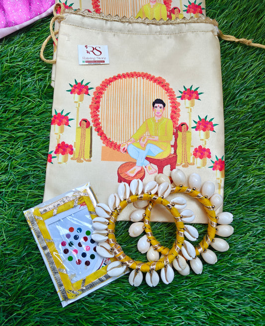Haldi hamper
