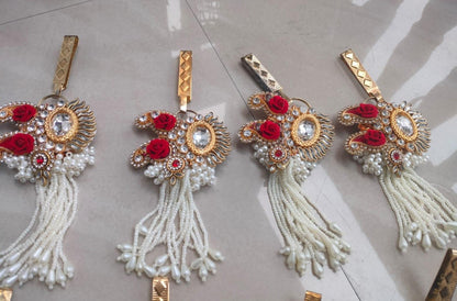 Unique diamond saree challa pack of 10