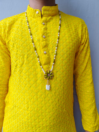 Barati swagat artificial elaichi mala pack of 10