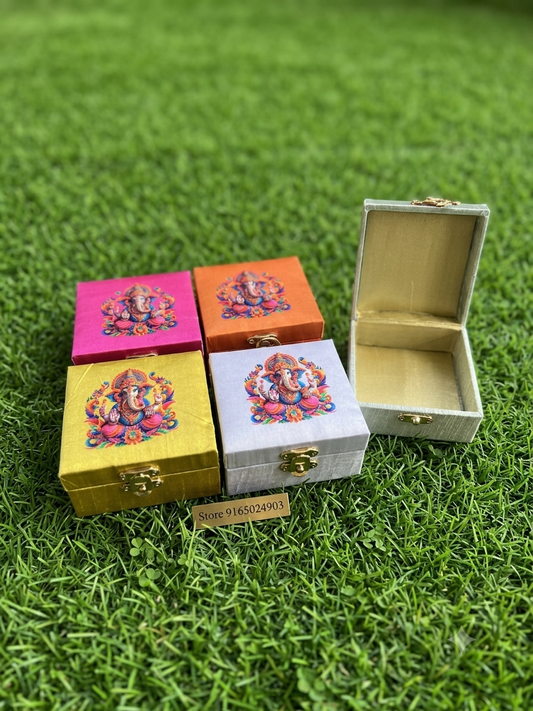 Ganesha boxes for ganesh chaturthi