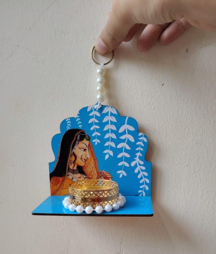 Dulhaniya tealight holder pack of 10