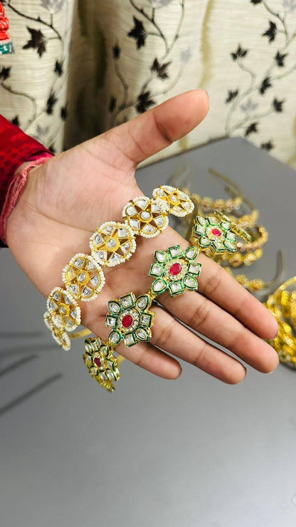 Traditional hairband pack of 10