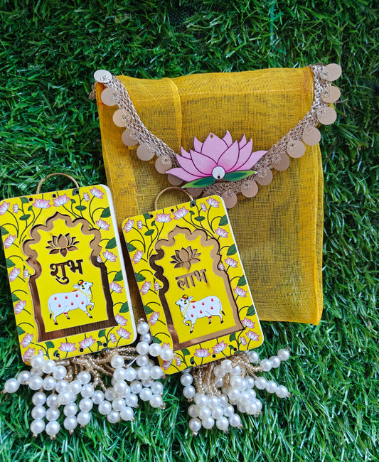Pichwai shubh labh hamper