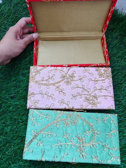 Angoori design cash box