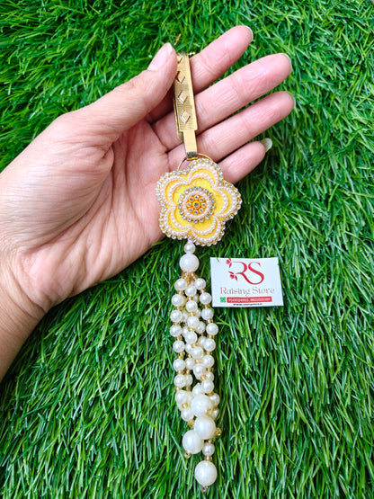 Unique pearl saree challa pack of 10