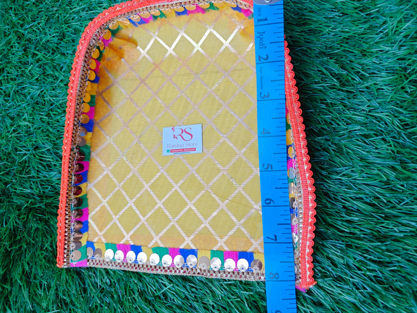 Decorated supdi