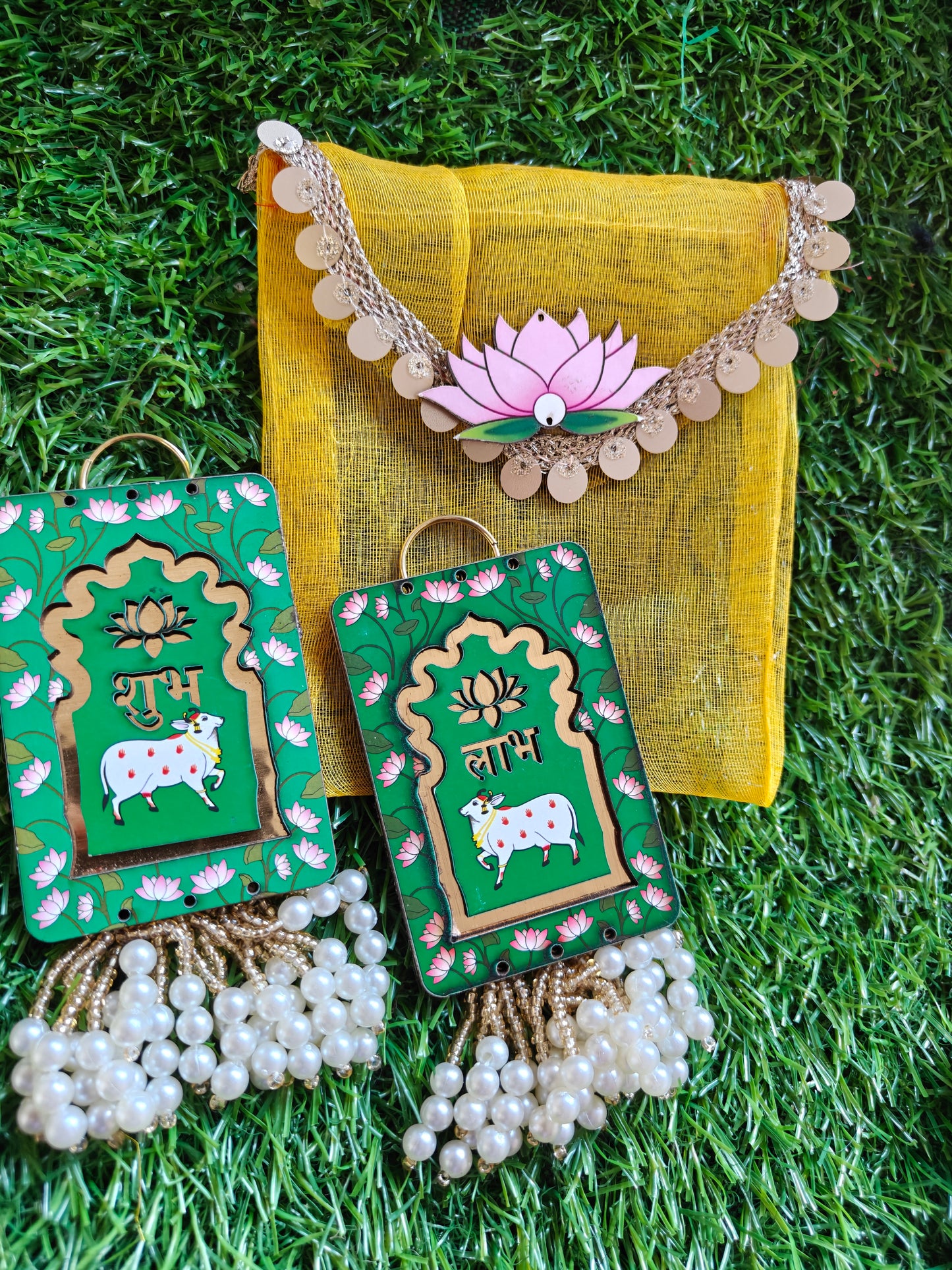Pichwai shubh labh hamper