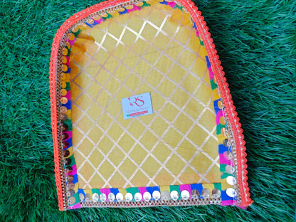 Decorated supdi