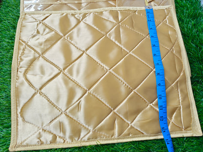 Premium quality saree cover pack of 12