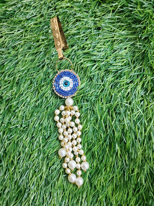 Evil eye saree challa pack of 10