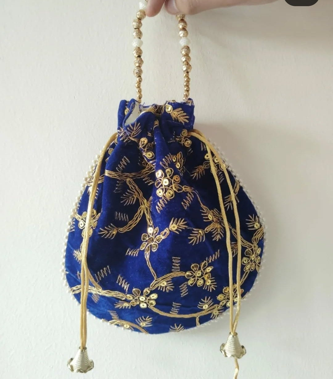 Angoori design matka potli pack of 10