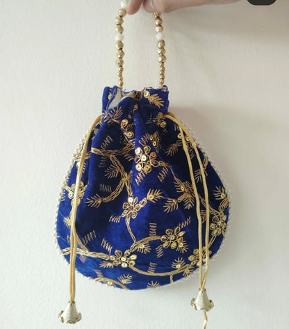 Angoori design matka potli pack of 10