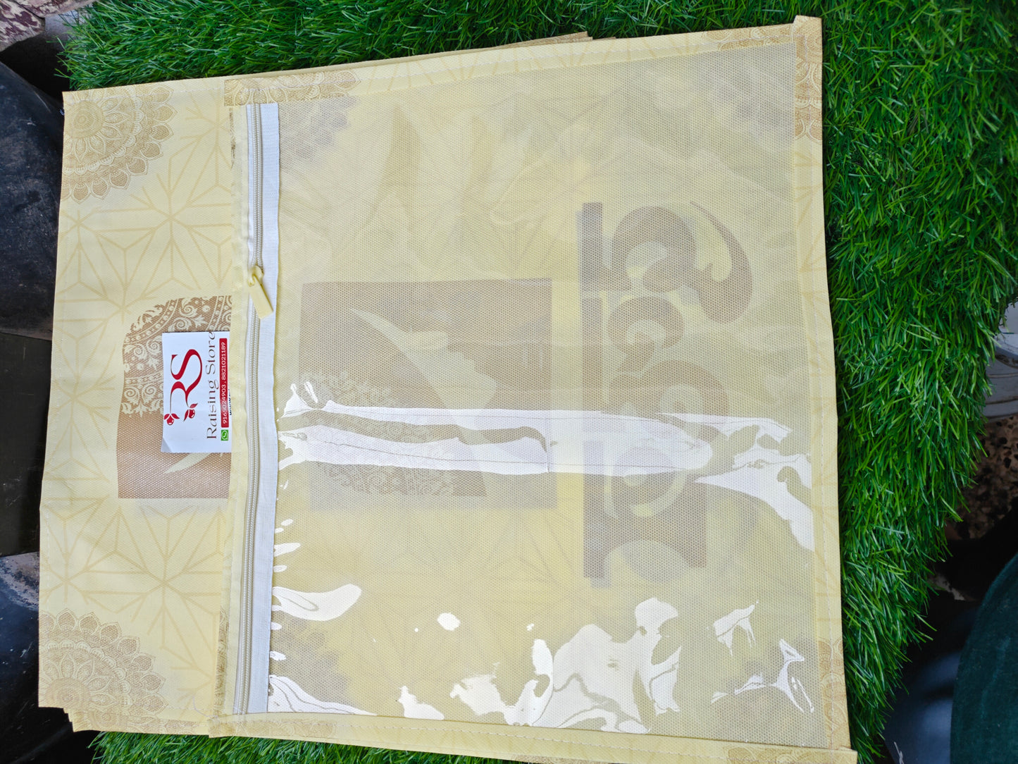 Dulhaniya saree cover pack of 12